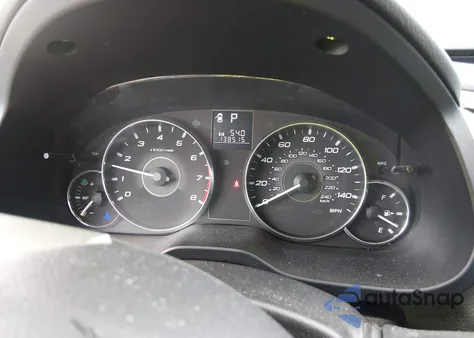 2012 Subaru Legacy 2.5I Premium z USA, uszkodzony, nr VIN 4S3BMCC64C3019703